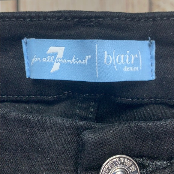 NWT 7 for All Mankind HighWaist Super Skinny - Picture 4 of 8